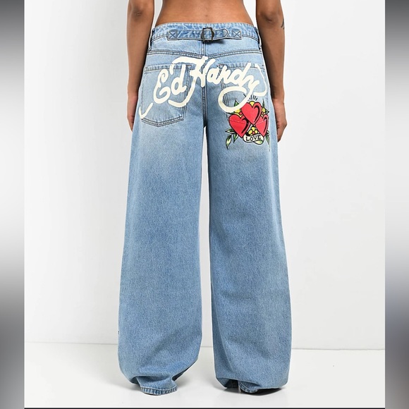 ED HARDY Denim - Picture 1 of 7